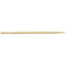 Bamboo Toothpicks Catering Cocktail Fruit Picks 6.4cm Long 600 Pcs P9N4