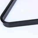 Billiards 9 Ball  Pool Table Triangle Rack Heavy Duty Black Plastic