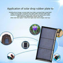 1.5V 150MA Mini Power Solar Panel Module Systerm DIY Cell Phone For Battery M7W6