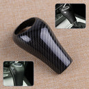 Gear Shift Carbon Fit for Mercedes W204 W212 A C E G Class Cover Trim Knob Car