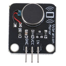 1Pc DC 5.0V DIY kit PWM vibration motor switch sensor module for Arduino
