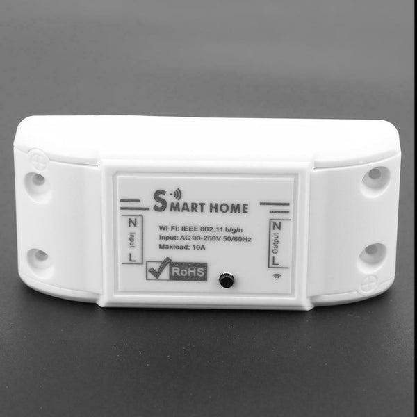 Wireless Wi-Fi Smart Phone APP Remote Control Home Automation Light Switch #gib