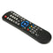 Remote Replacement for GOODMANS TV LD3765D LD3761HDFVT LD3265D1 LD2665D
