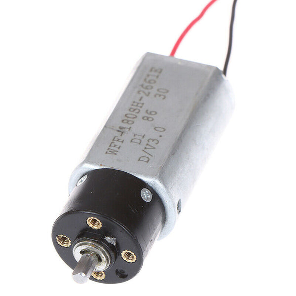 DC 3V Micro Motors High Speed Mute Large Torque 180 Planetary Geared Motor Hn