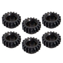6Pcs Guitar Tuning Pegs Tuners Machine Heads Gear Instruments Parts 1-18