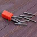 5/32 Inch Stamps Numbers Punctuation Stamp Set Punch Steel Metal Tool