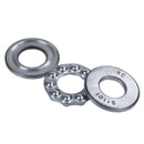 51101 Thrust Ball Bearing, 12 x 26 x 9 mm H6N9
