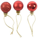 New 24PC Christmas Tree Decor Ball Bauble Hanging Xmas Party Ornament Decor