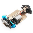 Metal Full Set Upgrade Parts for Wltoys 1/28 P929 P939 K979 K989 K999 K969
