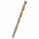 50 Pcs Titanium Coated High Speed Steel Drill Bit Set Tool 1/1.5/2/2.5/3mm T6F7