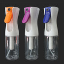 Transparent Superfine Sustainable High Precision Sprinkler Spray Pot Purple