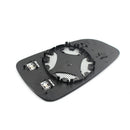 Wing Side Mirror Glass + Holder for OPEL Astra H 2004-2008 6428786 6428785