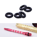 50X rubber silicone O rings tip gasket grip washer grommets for shafts dart Z
