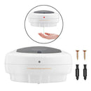 450ml Automatic IR Sensor Touchless Soap Liquid Dispenser Bathroom Wall Mounted