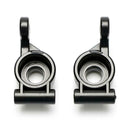 1:14 Scale RC Plastic Rear Hub Carrier Upgrade Parts For WLtoys 144001 Car