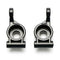 1:14 Scale RC Plastic Rear Hub Carrier Upgrade Parts For WLtoys 144001 Car