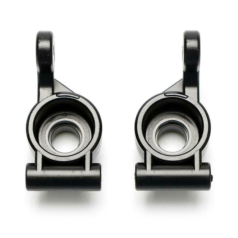1:14 Scale RC Plastic Rear Hub Carrier Upgrade Parts For WLtoys 144001 Car