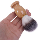 Men's Shaving Brush Salon Men Facial Beard Cleaning Appliance Shave Style To Hn