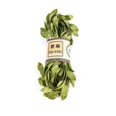 10M DIY Craft Artificial Green Leaf Vine Garland Plant Wreath Foliage Decoration