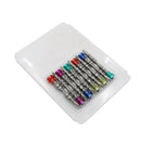 3X(S2 Steel Multi-Function Magnetic Ring Cross Positioning Batch Head Doubl