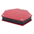 Hexagon Welding Positioner 75LB Magnetic Fixed Angle Soldering Locator Tool