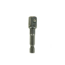 1Socket Adapter Drill BIts Set Hex Shank 1/4" 3/8" 1/2" Impact Driver Tool %o