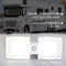 48 LED Double Dome Light Stepless Dimming Interior Reading Lamp for RV Marine