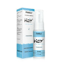 Pansly Permanent Hair Growth Inhibitor For Beard Bikini Intimate Facial Leg N3F2