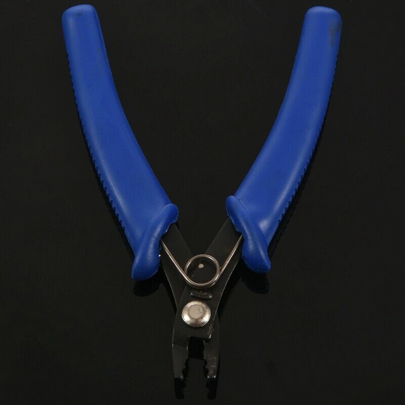 1 x Bead Crimping Pliers - Jewellery Making Tool - Beading Beads Craft Plie V1I5