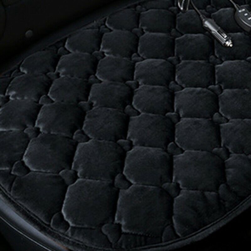 12V Automobiles Cover Heating Pads Cushion Universal Electric Goods Winter  R9E5