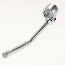 Oxygen Sensor Wrench Flexible Head 7/8'' 22mm Car Repair Hex Installer