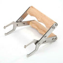Wood Handle Bee Hive Frame Holder Beekeeper Equipment Grabber Capture Tool