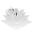 Decorative Lotus Lampshade Ceiling Pendant Light with 110cm/43.3inch Chain for