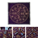 Triple Altar Tarot Divination Cards Tablecloth Pad Tapestry Table Cloth