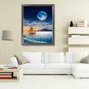 5D DIY Full Drill Diamond Painting Cross Stitch Embroidery Mosaic (W199)
