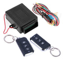 Universal Car Remote Control Central Door Lock Locking Keyless Entry System A