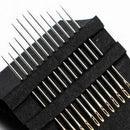 36PCS/Set Sewing Needles Mixed Eye Self-Threading Embroidery Hand Sewing Needles
