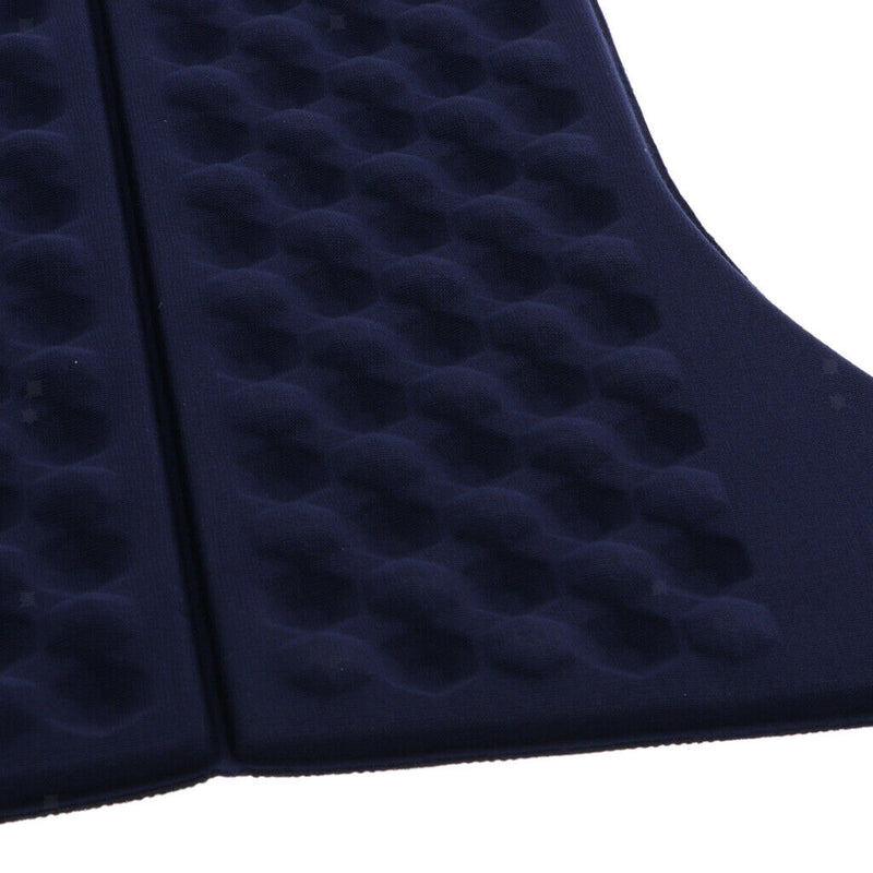 Pet Foldable Moistureproof Pad Pet  Litter Mats for Small Pet Cat Blue-1