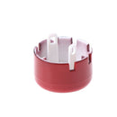 Red Start Stop Engine Switch Button Cover For BMW 1 2 3 5 6 7 Series X3 X1 X5 X6