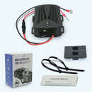 12V Car Rat Rodent Ultrasonic Repellent Marten Shock Mice Repeller Engine  A