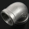 1/2BSP Female 90 Degree Stainless Steel Equal Elbow Pipe Fitting