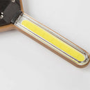 Keychain Mini Torch Multifunction UV Handy Night Light Flashlight 2 Modes Hiking