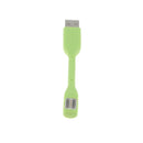 Replacement Charger USB Charging Cable for Jawbone UP3/UP4 with chip Green