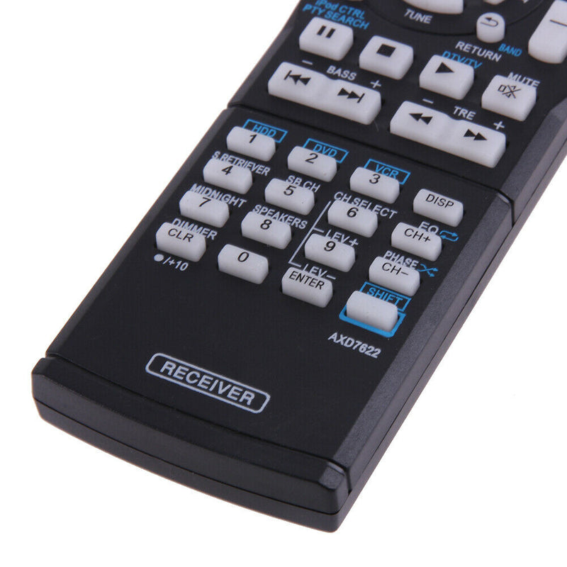 Remote Control for Pioneer VSX-521/AXD7660/VSX-422-K/AXD7662 AV Receiver Tool