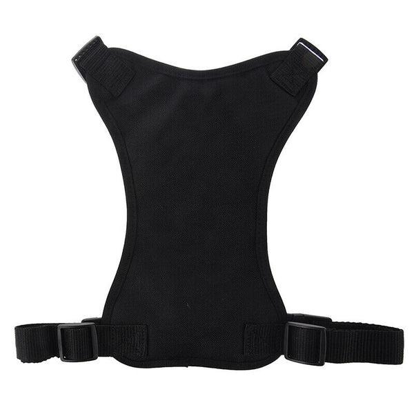 Black Universal Fit Car Vehicle Dog Pet Seat Safety Belt Harness L H9A6