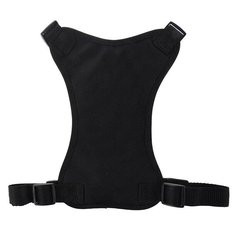 Black Universal Fit Car Vehicle Dog Pet Seat Safety Belt Harness L H9A6