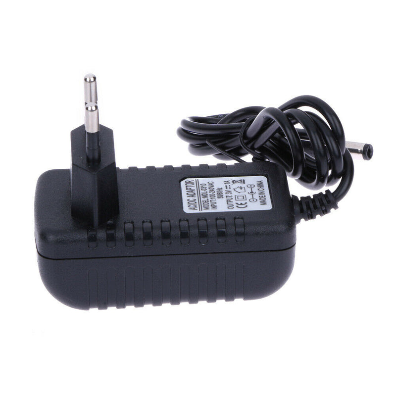 AC 100-240V Converter Adapter DC 5.5 x 2.5MM 3V 1A 1000mA Charger EU Plug