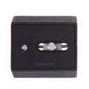 MH642 Quick Release Plate for Giottos MH652 MH5001 GITZO Pan Head hv2n
