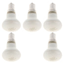 5-piece R39 Reflector Filament Spotlight Bulb   Lamp SES E14 25W