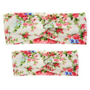 6 Pack Mommy and Me Headbands Hair Band Bow Knot Headbands Baby Hair Access
